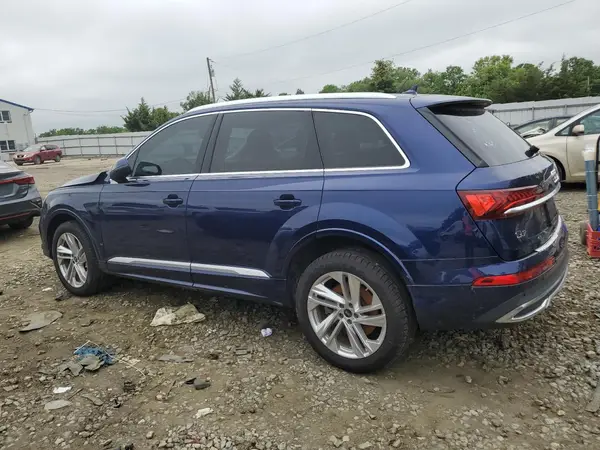 WA1AXBF70ND012742 2022 AUDI Q7 - Image 2