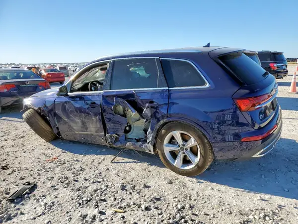 WA1AXBF70ND012966 2022 AUDI Q7 - Image 2