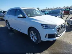WA1AXBF70PD017877 2023 AUDI Q7