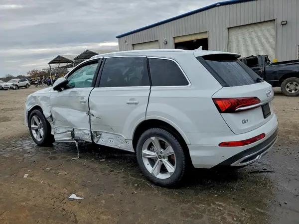 WA1AXBF71PD010419 2023 AUDI Q7 - Image 2