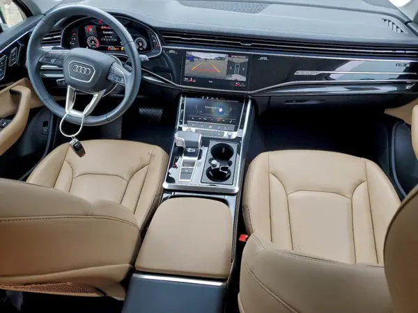 WA1AXBF71PD010419 2023 AUDI Q7 - Image 8