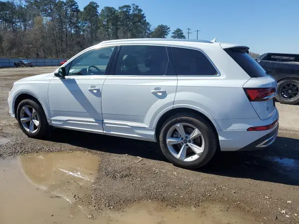 WA1AXBF71PD016530 2023 AUDI Q7 - Image 2