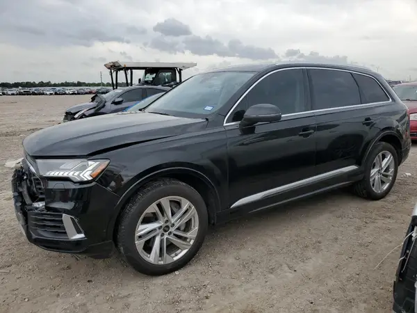 WA1AXBF71PD017225 2023 AUDI Q7 - Image 1