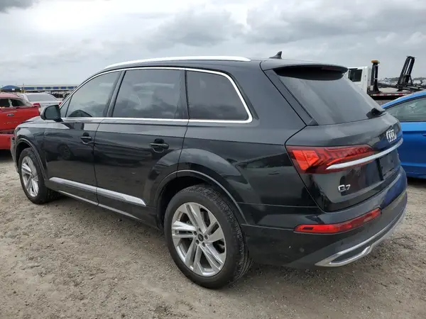 WA1AXBF71PD017225 2023 AUDI Q7 - Image 2