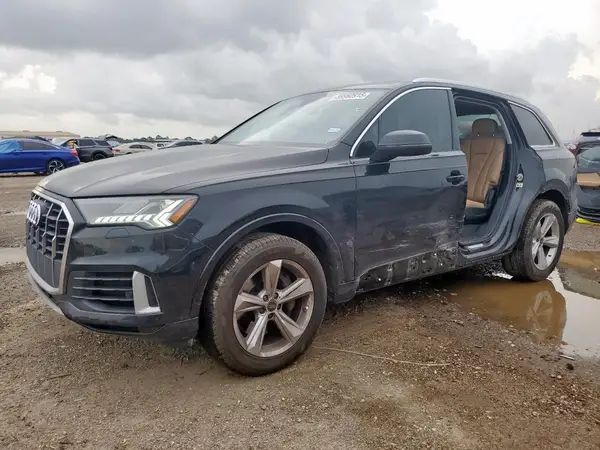 WA1AXBF71PD017838 2023 AUDI Q7 - Image 1