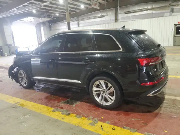 WA1AXBF71PD024093 2023 AUDI Q7 - Image 2