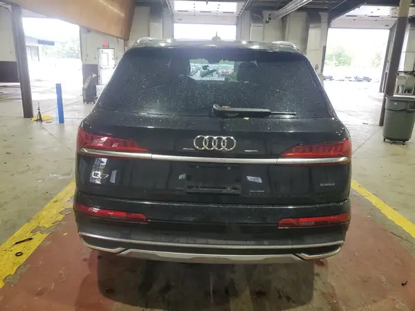 2023 AUDI Q7 auction photo 6