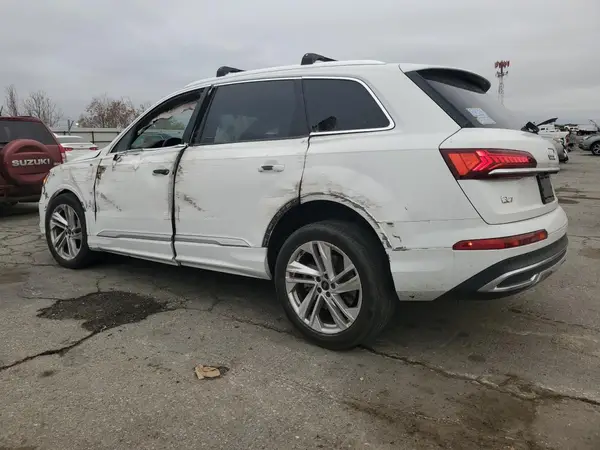 WA1AXBF71PD026037 2023 AUDI Q7 - Image 2