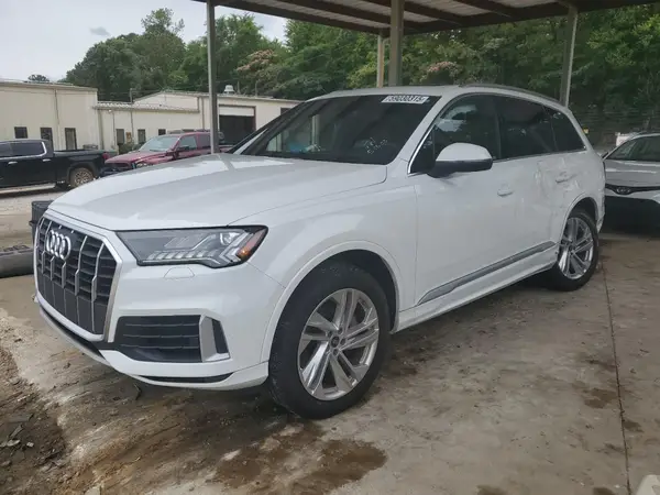 WA1AXBF71PD030654 2023 AUDI Q7 - Image 1