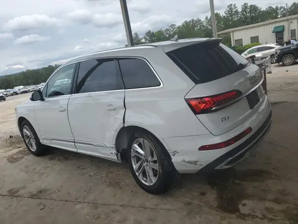 WA1AXBF71PD030654 2023 AUDI Q7 - Image 2