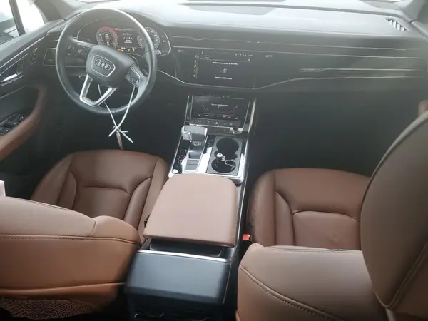 WA1AXBF71PD030654 2023 AUDI Q7 - Image 8