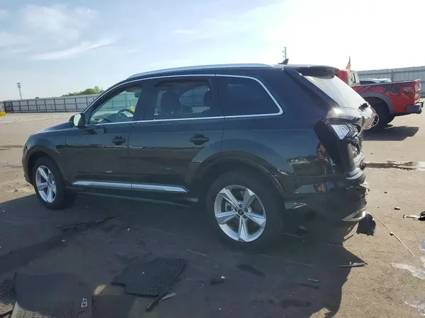 WA1AXBF72ND012970 2022 AUDI Q7 - Image 2