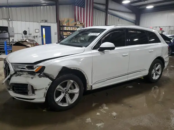 WA1AXBF72ND019398 2022 AUDI Q7 - Image 1