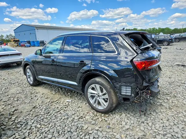 WA1AXBF72PD013183 2023 AUDI Q7 - Image 2