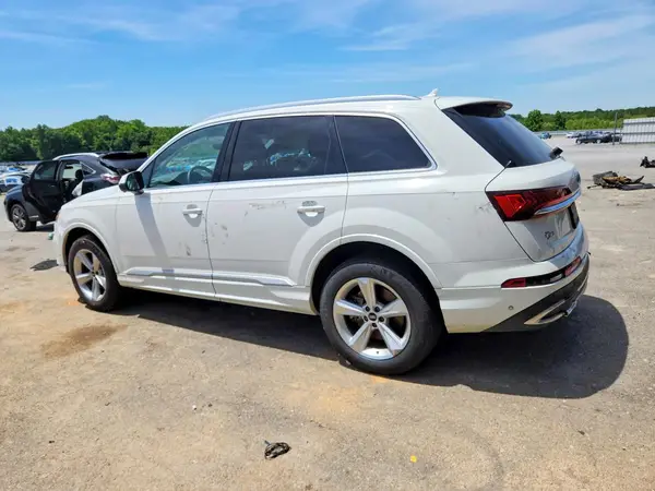 WA1AXBF73ND013044 2022 AUDI Q7 - Image 2