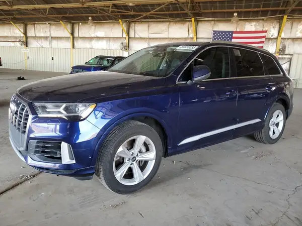 WA1AXBF73ND015425 2022 AUDI Q7 - Image 1
