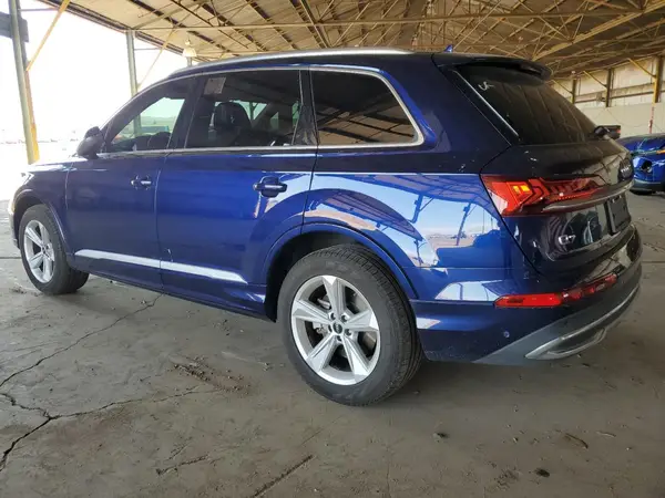 WA1AXBF73ND015425 2022 AUDI Q7 - Image 2