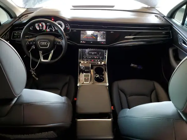 WA1AXBF73ND015425 2022 AUDI Q7 - Image 8