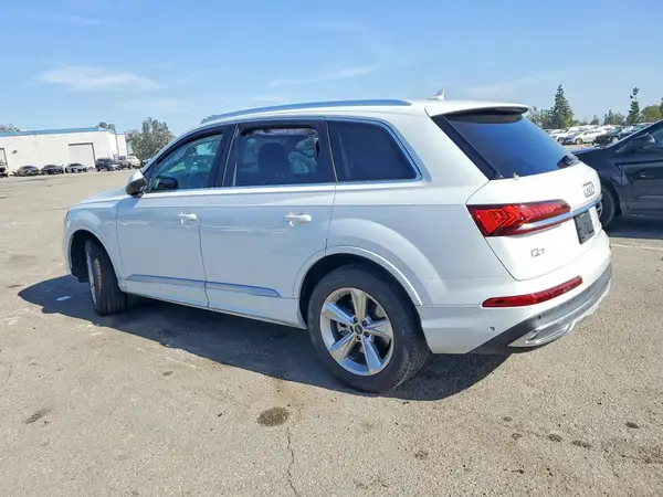 WA1AXBF73ND016851 2022 AUDI Q7 - Image 2