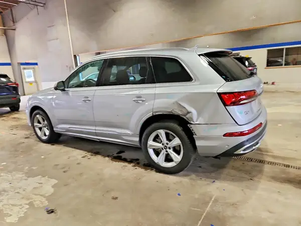 WA1AXBF74ND014722 2022 AUDI Q7 - Image 2