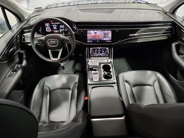 WA1AXBF74ND014722 2022 AUDI Q7 - Image 8