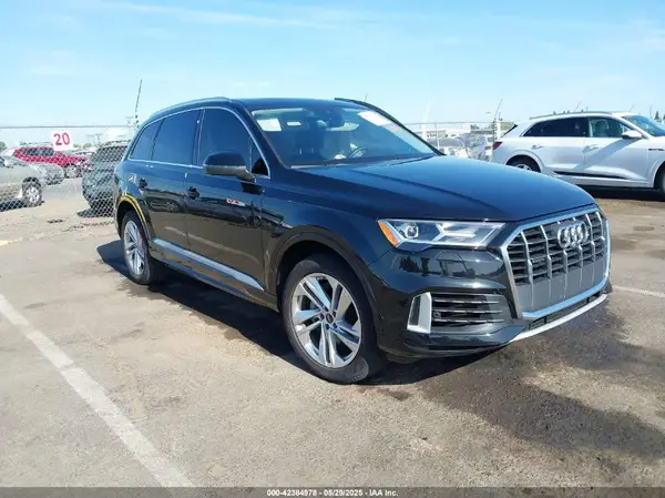 WA1AXBF74ND021220 2022 AUDI Q7 - Image 1