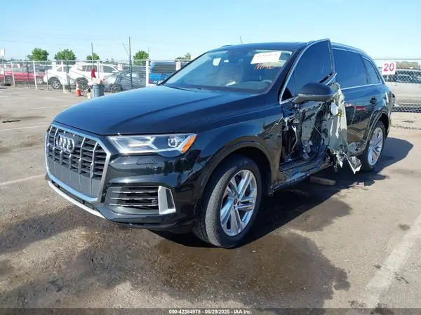 WA1AXBF74ND021220 2022 AUDI Q7 - Image 2