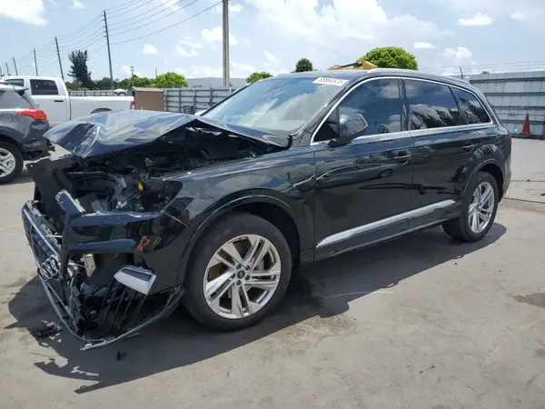 WA1AXBF74PD017509 2023 AUDI Q7 - Image 1