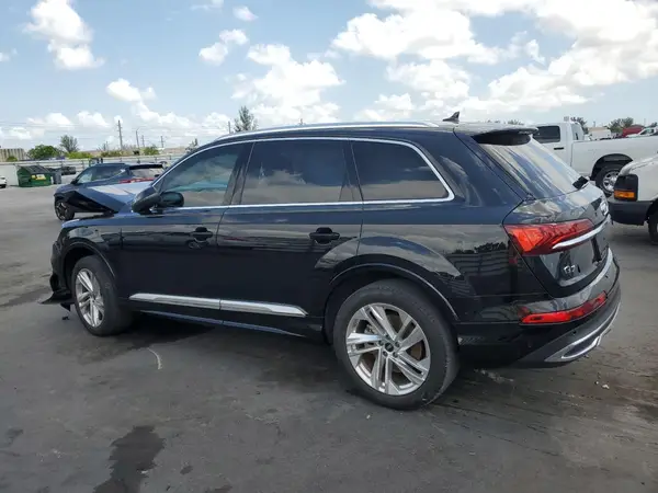 WA1AXBF74PD017509 2023 AUDI Q7 - Image 2