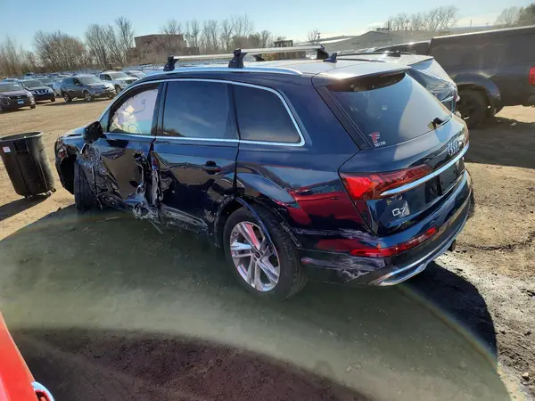 WA1AXBF74PD025402 2023 AUDI Q7 - Image 2