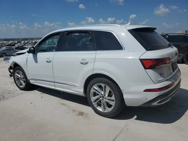 WA1AXBF74PD028641 2023 AUDI Q7 - Image 2