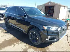 WA1AXBF75ND022540 2022 AUDI Q7
