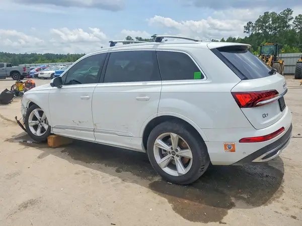 WA1AXBF75PD028731 2023 AUDI Q7 - Image 2