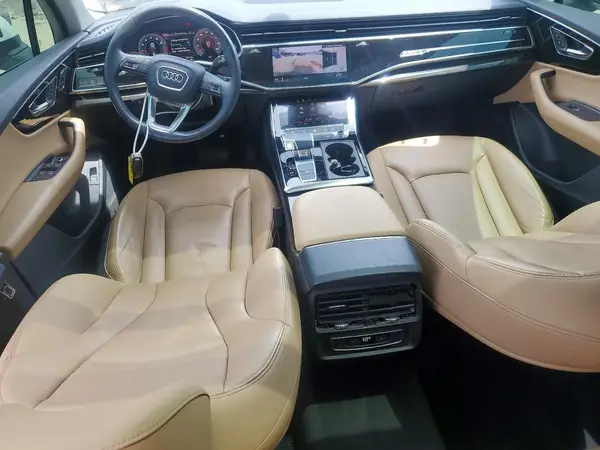 WA1AXBF75PD028731 2023 AUDI Q7 - Image 8