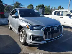 WA1AXBF76ND019730 2022 AUDI Q7