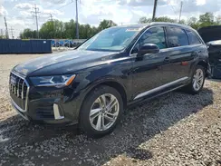 WA1AXBF77ND002452 2022 AUDI Q7