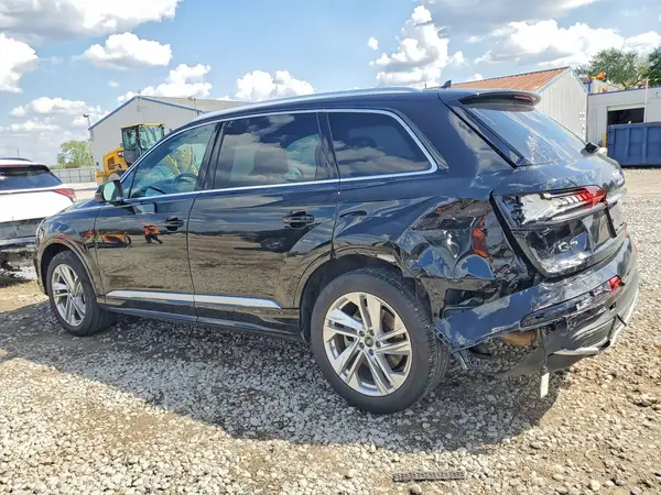 WA1AXBF77ND002452 2022 AUDI Q7 - Image 2