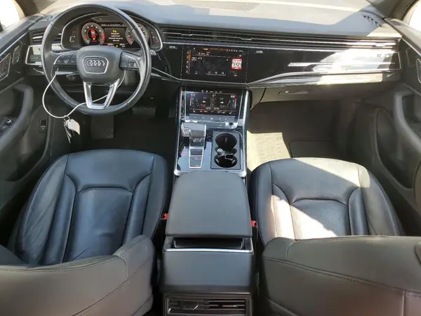 WA1AXBF77ND002452 2022 AUDI Q7 - Image 8