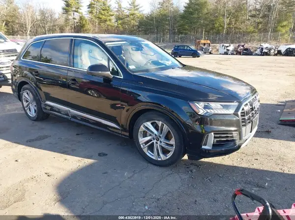 WA1AXBF77PD013051 2023 AUDI Q7 - Image 1