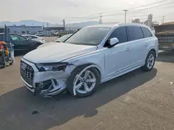 WA1AXBF78ND012309 2022 AUDI Q7