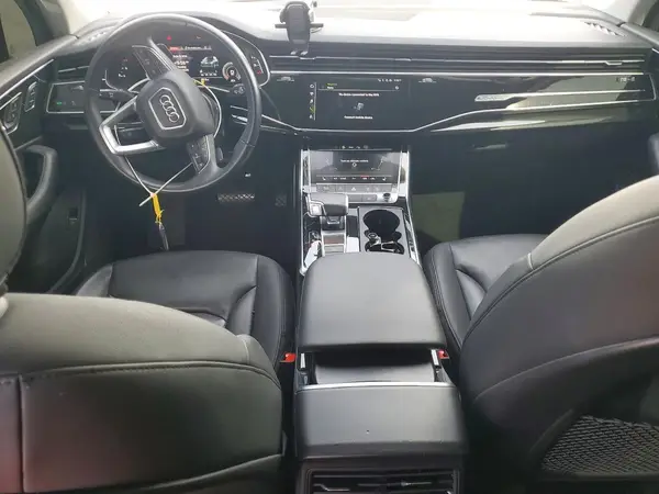 WA1AXBF78ND012309 2022 AUDI Q7 - Image 8