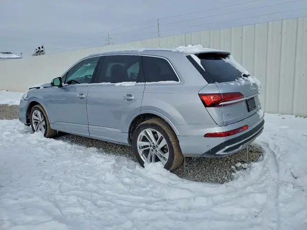 WA1AXBF78ND021513 2022 AUDI Q7 - Image 2