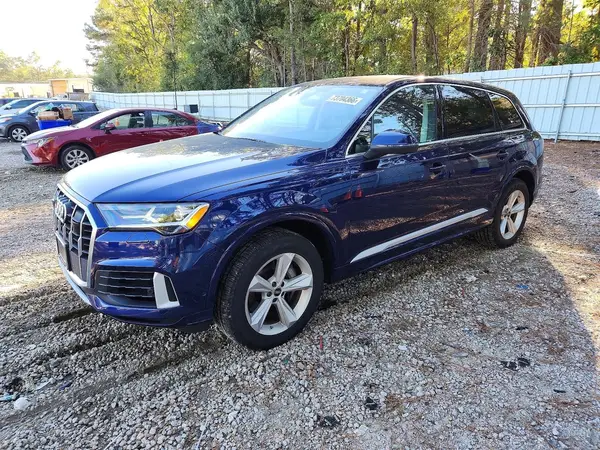 WA1AXBF78PD000499 2023 AUDI Q7 - Image 1