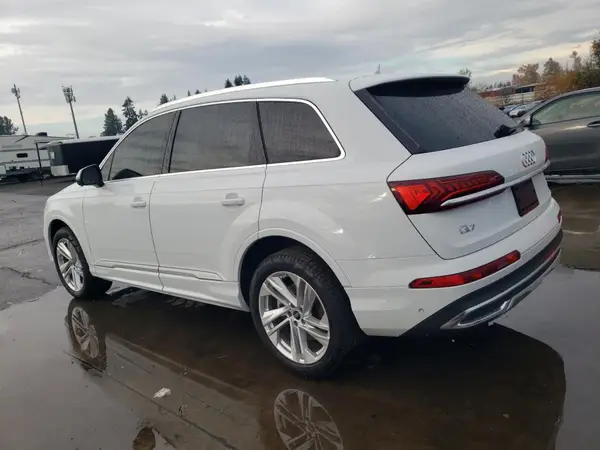 WA1AXBF78PD012233 2023 AUDI Q7 - Image 2