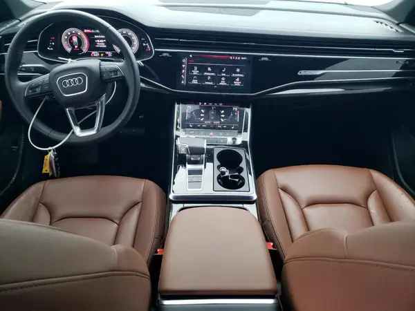 WA1AXBF78PD012233 2023 AUDI Q7 - Image 8