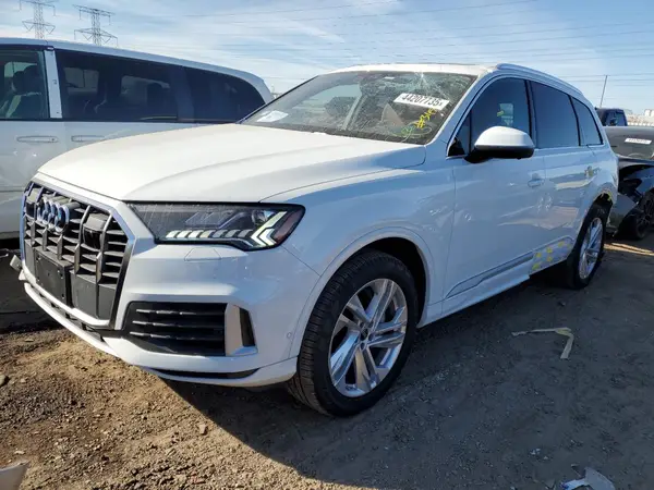 WA1AXBF78PD015066 2023 AUDI Q7 - Image 1