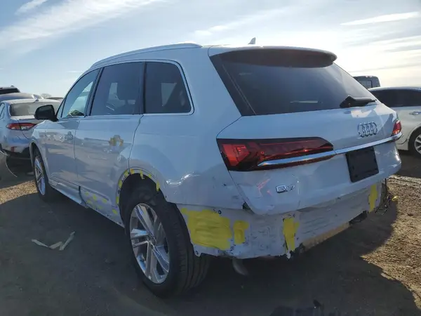 WA1AXBF78PD015066 2023 AUDI Q7 - Image 2