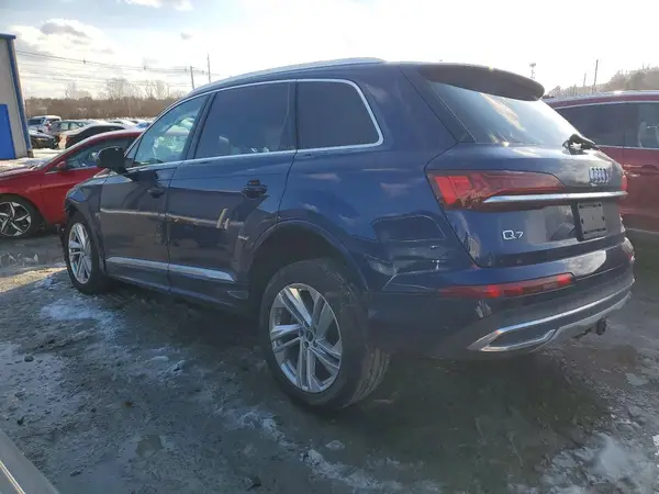 WA1AXBF79PD001256 2023 AUDI Q7 - Image 2