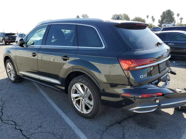 WA1AXBF79PD011849 2023 AUDI Q7 - Image 2