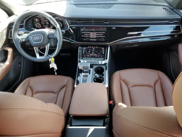 WA1AXBF79PD011849 2023 AUDI Q7 - Image 8